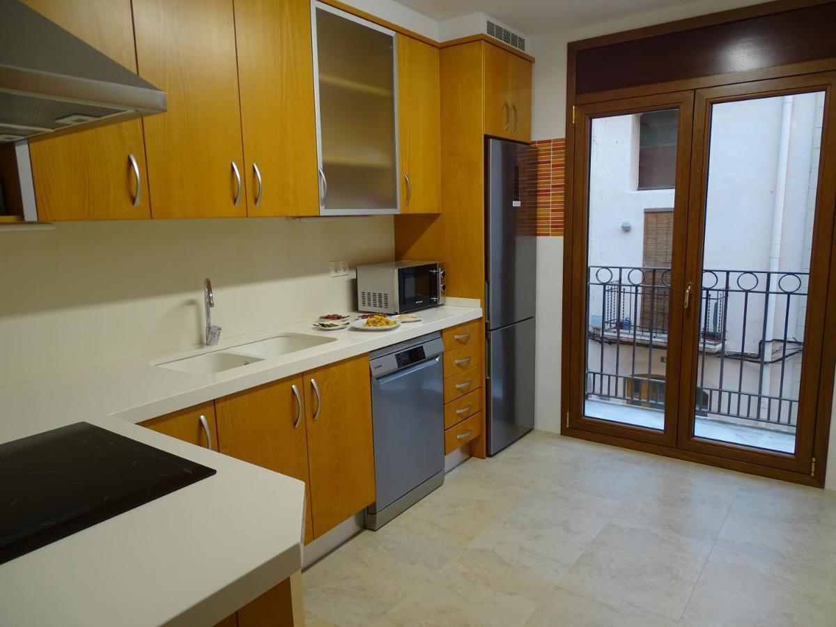 Ca La Victoria Villa Vinyols i Els Arcs Luaran gambar