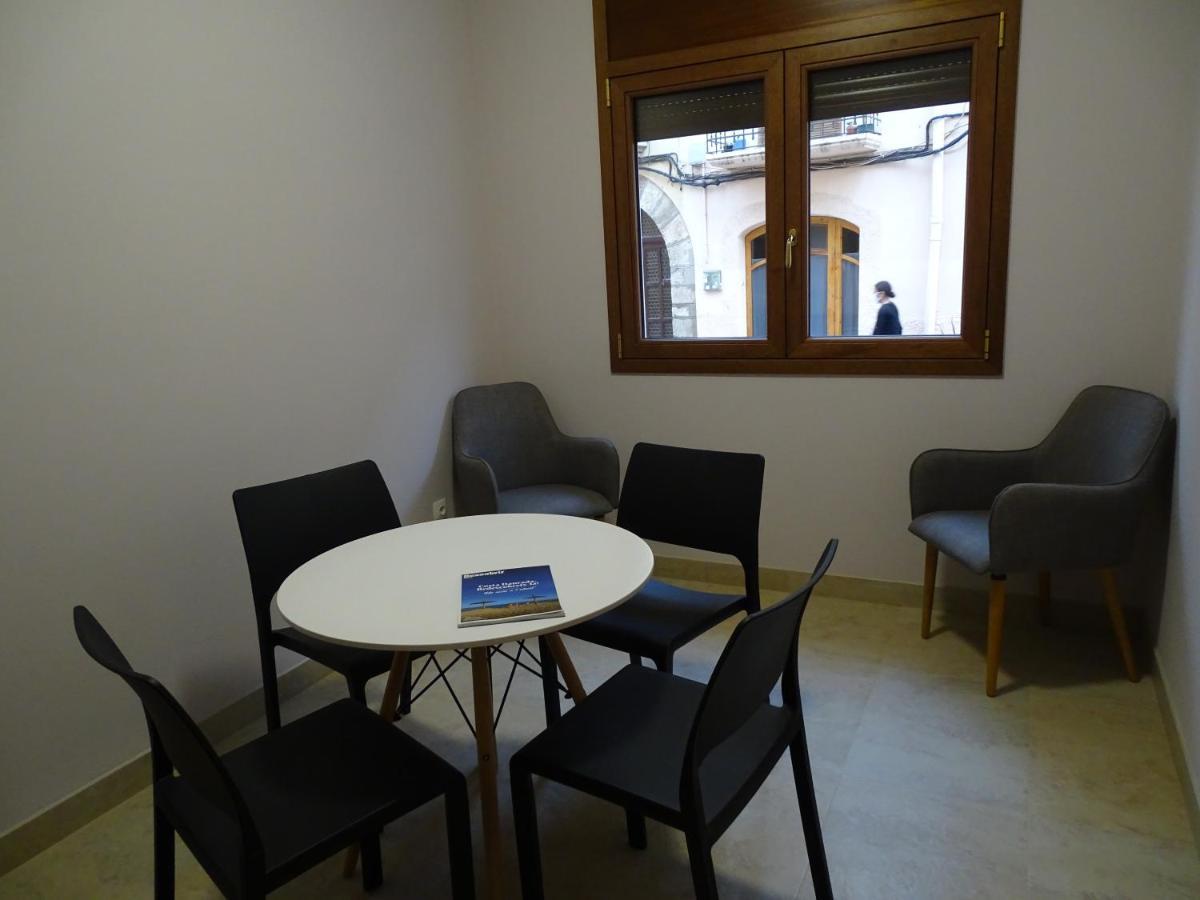 Ca La Victoria Villa Vinyols i Els Arcs Luaran gambar